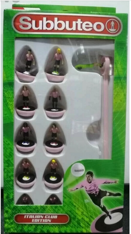 Subbuteo Squadra Palermo