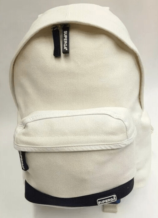 Superga Zaino Scuola Tempo Libero