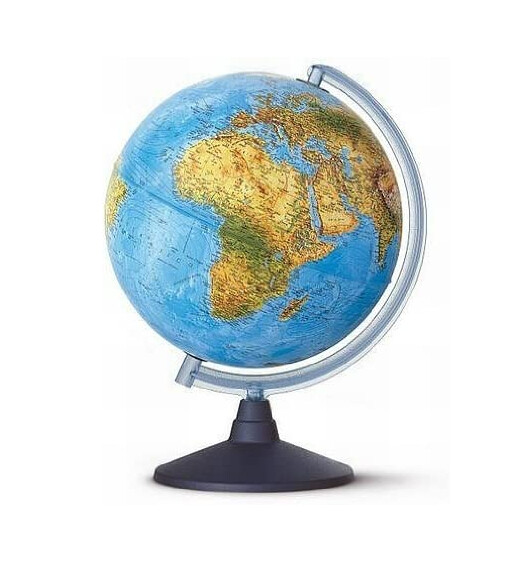 Tecnodidattica Mappamondo Elite 25 cm Tecnodidattica Mappamondo Elite 25 cm