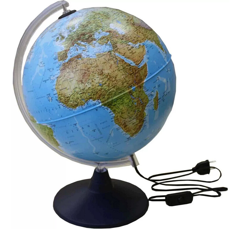 Tecnodidattica Mappamondo Elite 30 cm Tecnodidattica Mappamondo Elite 30 cm