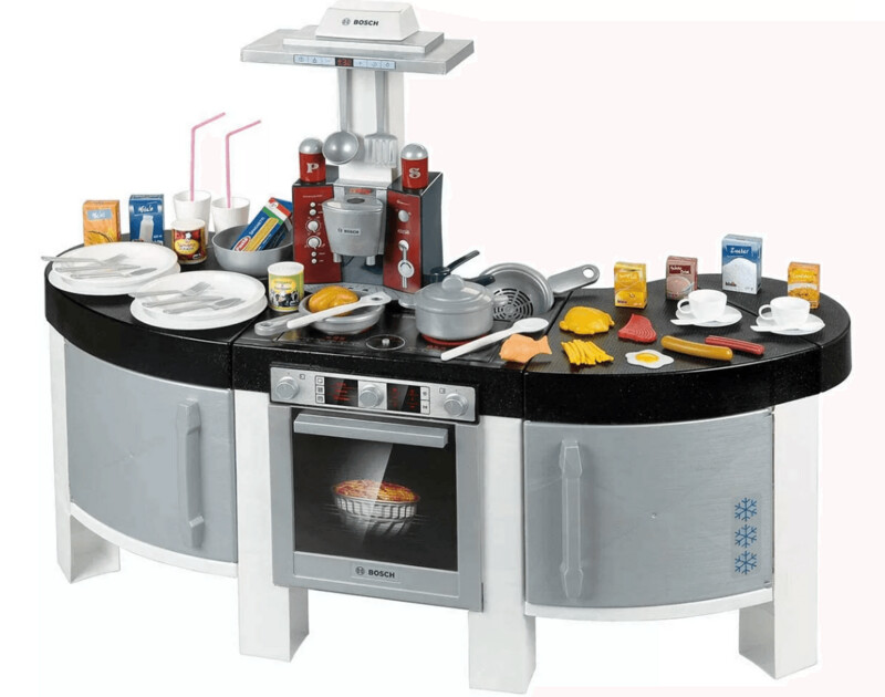 Cucina Teo klein Bosch Vision