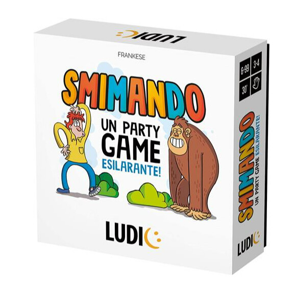 Ludic Smimando Gioco di Società