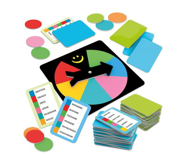 Ludic Smimando Gioco di Società