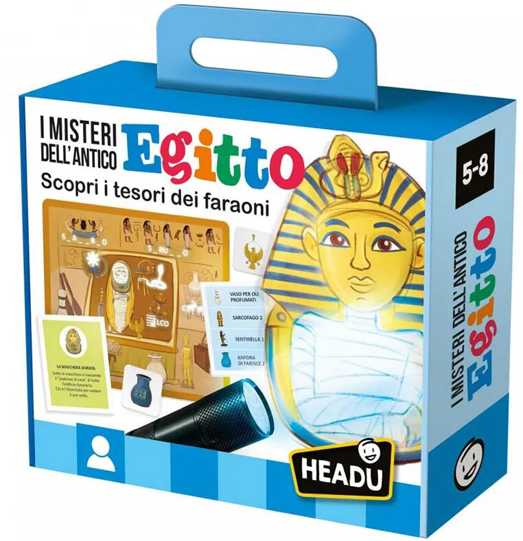 Headu I Misteri dell'Antico Egitto
