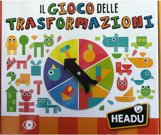 Headu Il Gioco Delle Trasformazioni