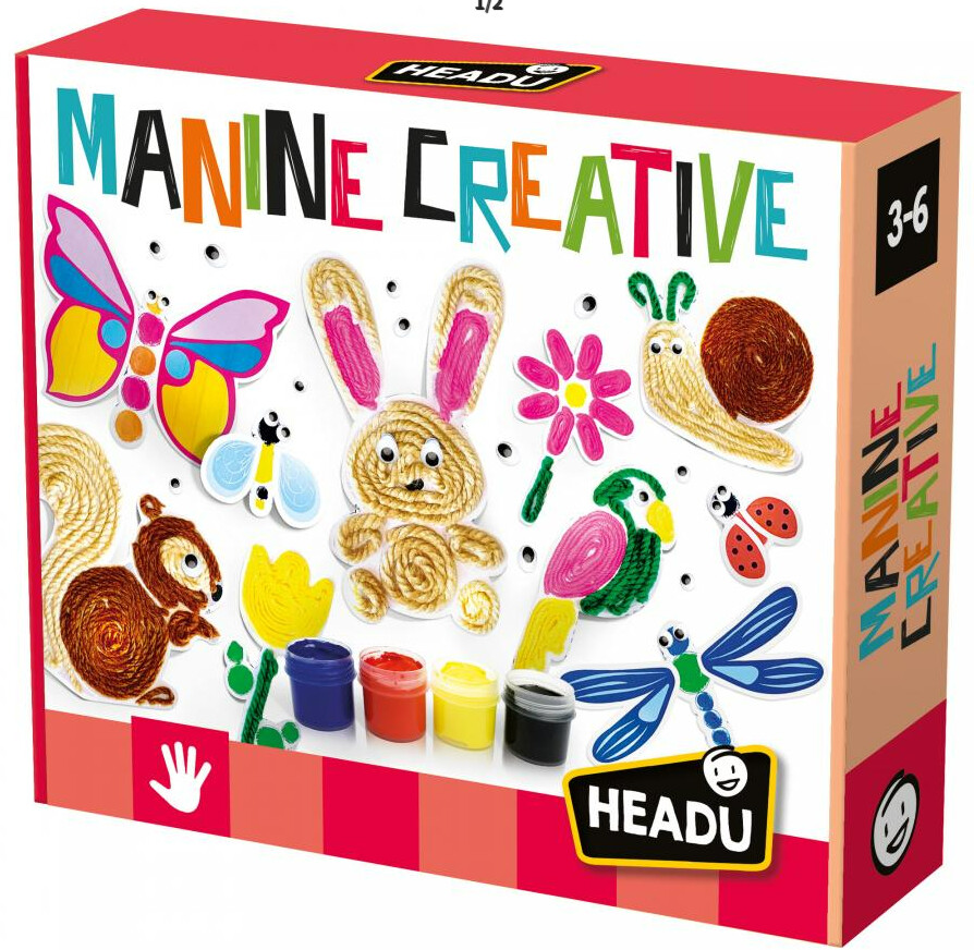 Headu Manine Creative