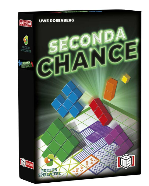 Gioco di Società Seconda Chance