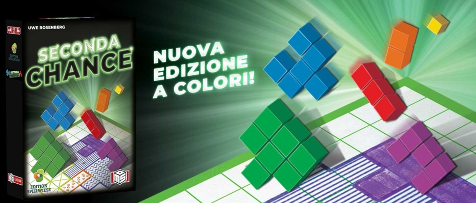 Gioco di Società Seconda Chance