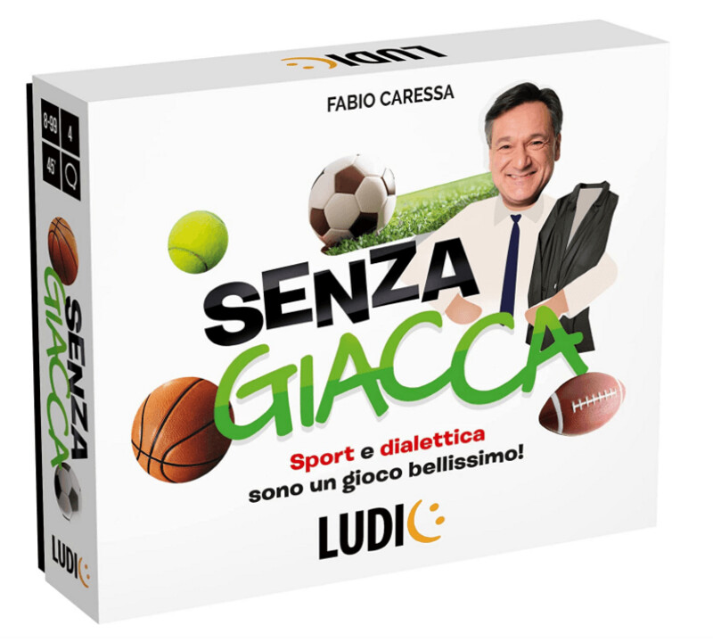 Ludic Senza Giacca Gioco di Società sul Calcio