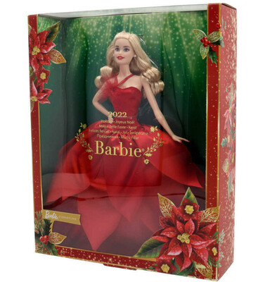 Barbie Magia delle Feste 2022 Edizione Limitata