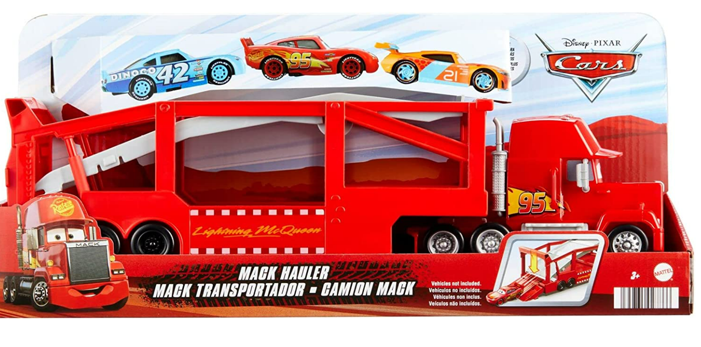 Disney Cars Mack Hauler