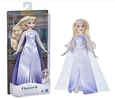 Frozen Bambola Elsa Regina