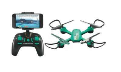 Drone Radiofly Space Kaiman 33 con Videocamera
