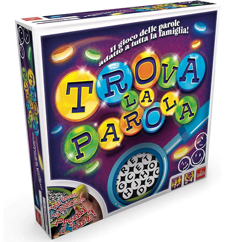 Trova La Parola