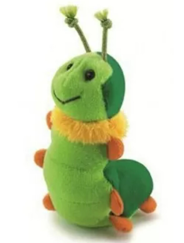 Trudi Sweet Collection Bruco 9 Cm