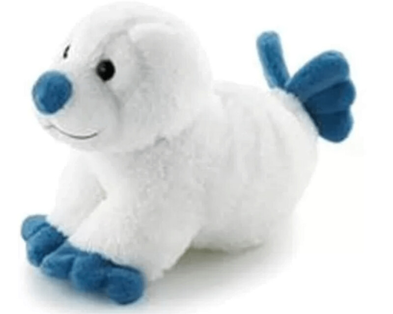 Trudi Sweet Collection Foca Bianca L 10 cm