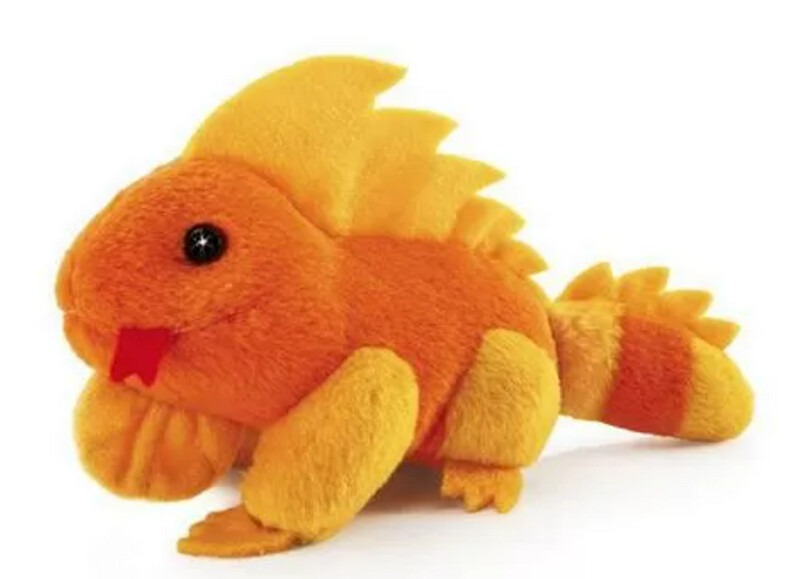 Trudi Sweet Collection Iguana 9 CM