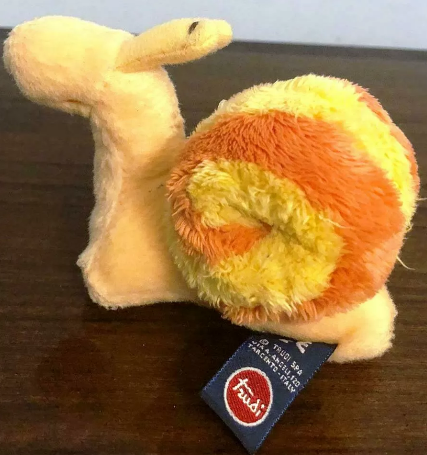 Trudi Sweet Collection Lumaca 9 Cm