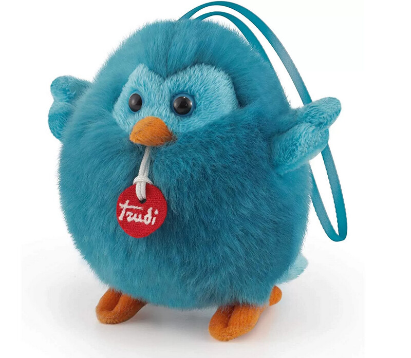 Trudi Uccello Azzurro Charm