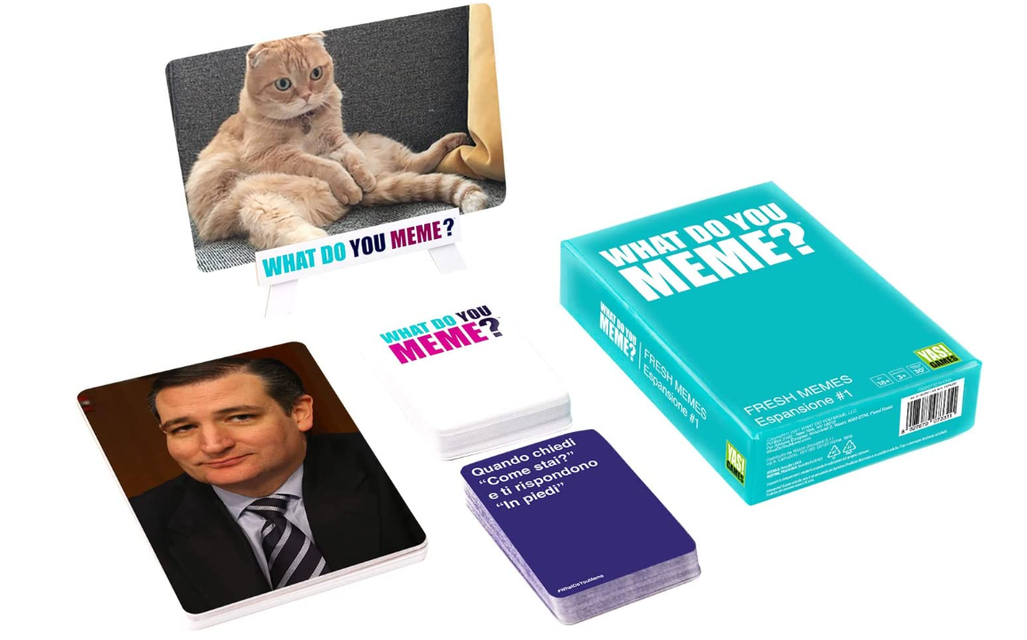What Do You Meme Espansione Fresh Meme 1