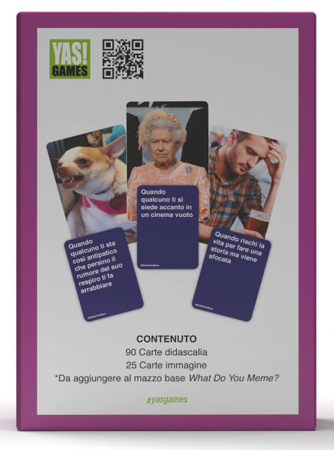 What Do You Meme? Espansione Fresh Meme 2