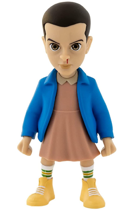 Stranger Things Undici Minix Statuetta Ufficiale