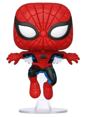Funko Pop Spiderman n° 593