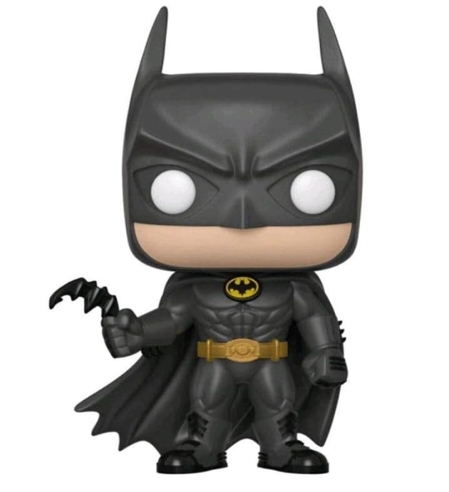 Funko Pop Batman 80th anniversario