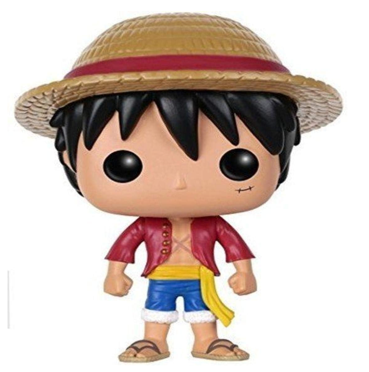 Funko Pop One Piece Rubber Monket D. Rufy