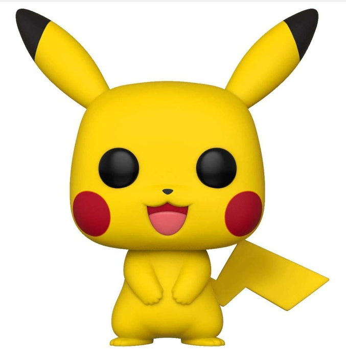 Funko Pop Pokemon Pikachu n° 353 Funko Pop Pokemon Pikachu n° 353