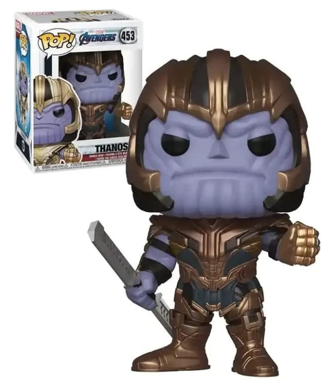 Funko Pop Thanos n° 453