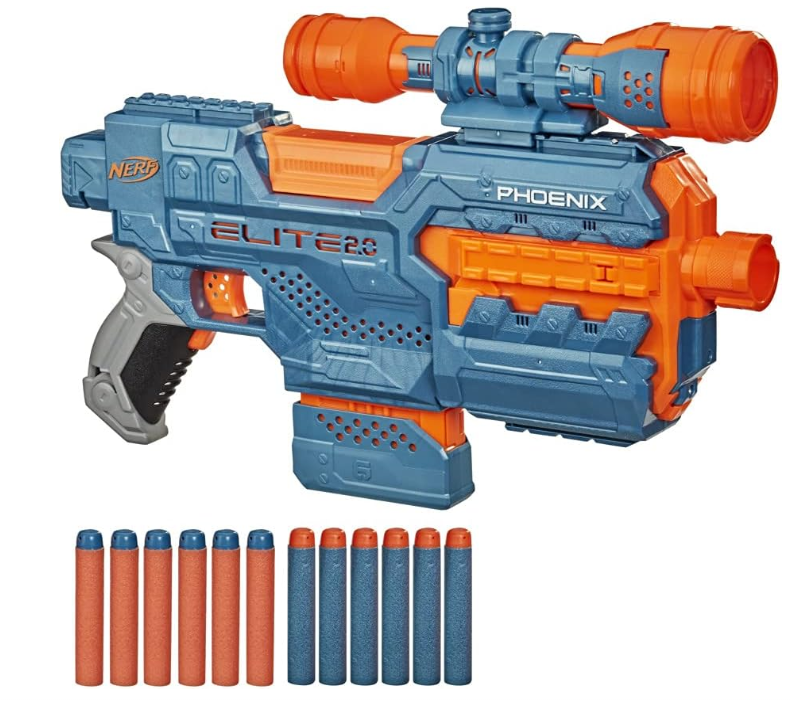 Hasbro Nerf elite 2.0 Phoenix CS-6