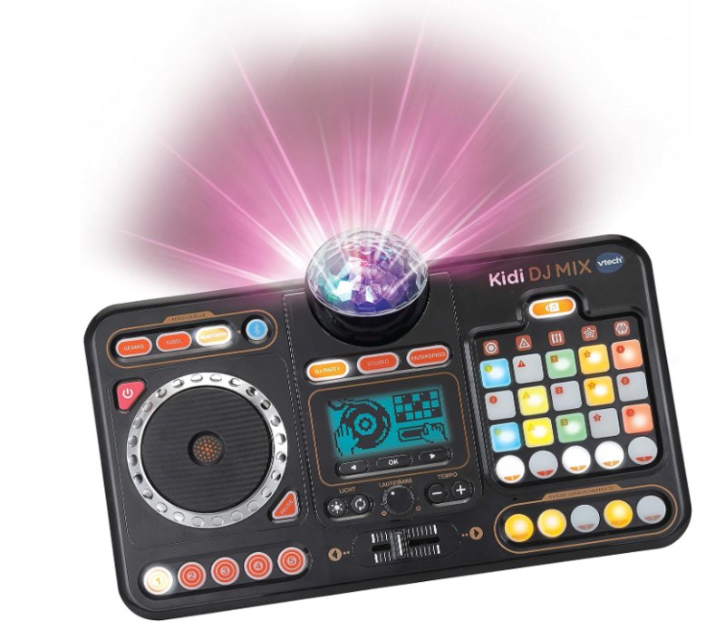 Vtech- Kidi DJ Mix Giocattolo Musicale