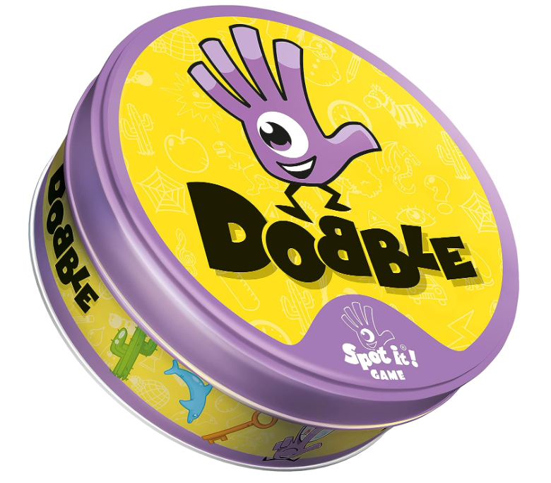 Asmodee Gioco di Società Dobble