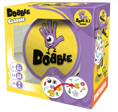 Asmodee Gioco di Società Dobble