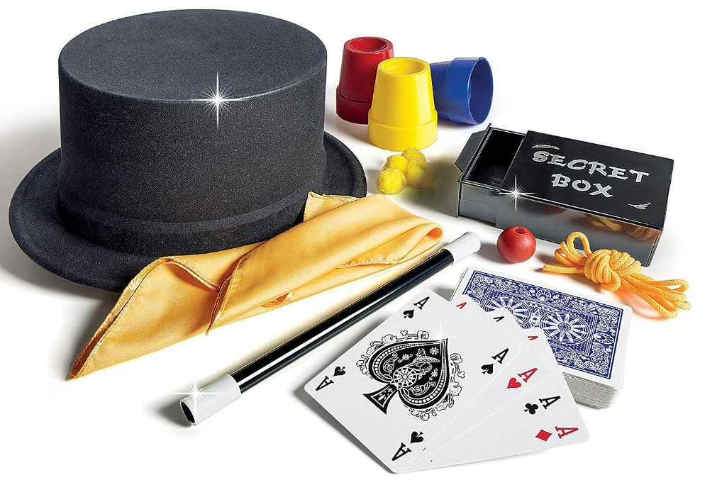 Clementoni Il Cappello Magico Giochi di Magia