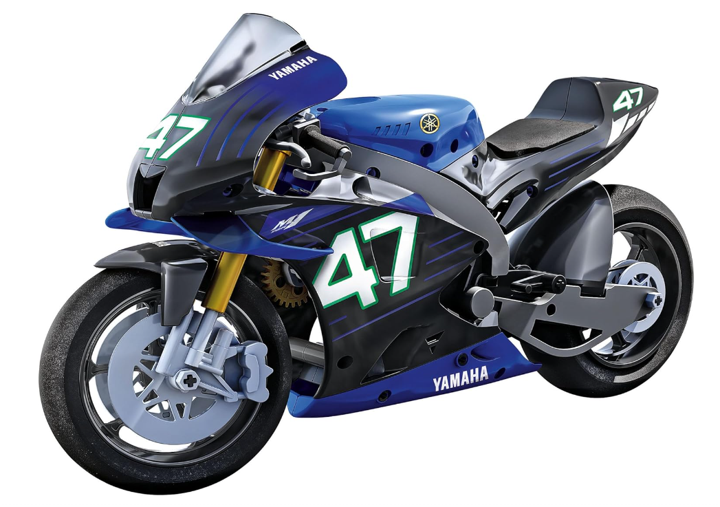 Clementoni Scienza e Gioco Build Modellino Yamaha da Costruire