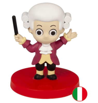 Faba Raccontastorie "Dolci Sinfonie Di Mozart"