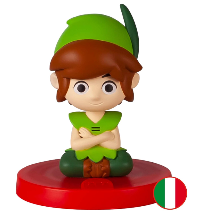 Faba Personaggio Sonoro Peter Pan