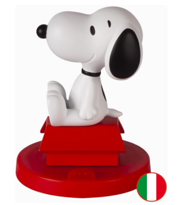 Faba Personaggio Sonoro Snoopy