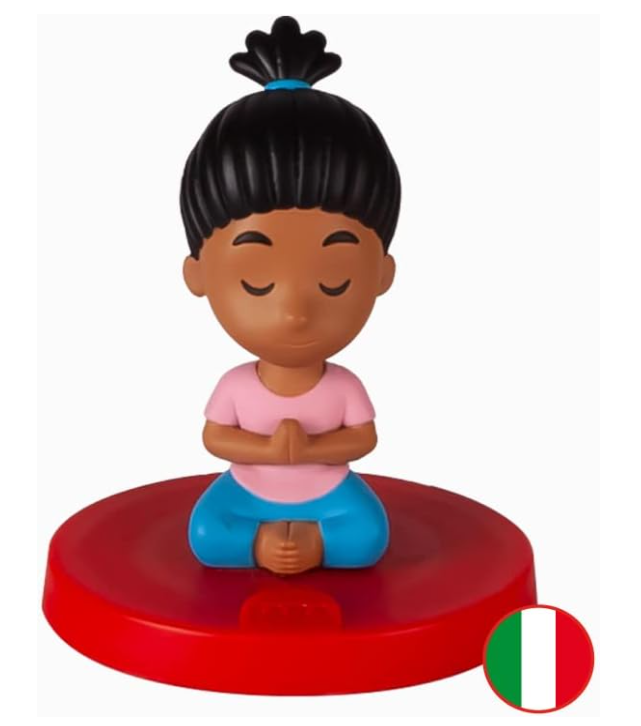 Faba Personaggio Sonoro Baby Yoga