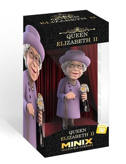 Minix Queen Elizabeth II