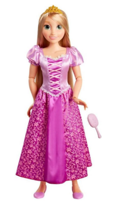 Disney Princess Rapunzel 80 cm Articolata