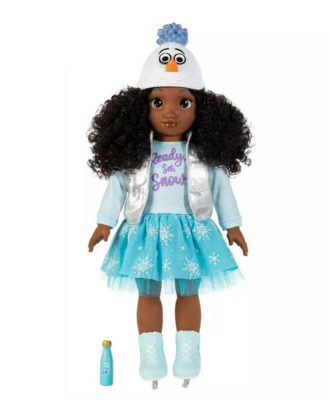 Disney Ily 4Ever Bambola personaggio ispirato a Elsa Frozen 45 cm Jakks