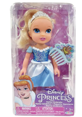 Disney Princess Cenerentola 15 cm