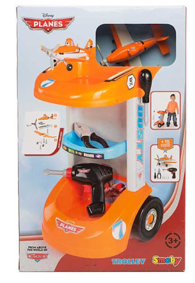 Planes Carrello Attrezzi Del Meccanico