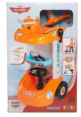 Planes Carrello Attrezzi Del Meccanico