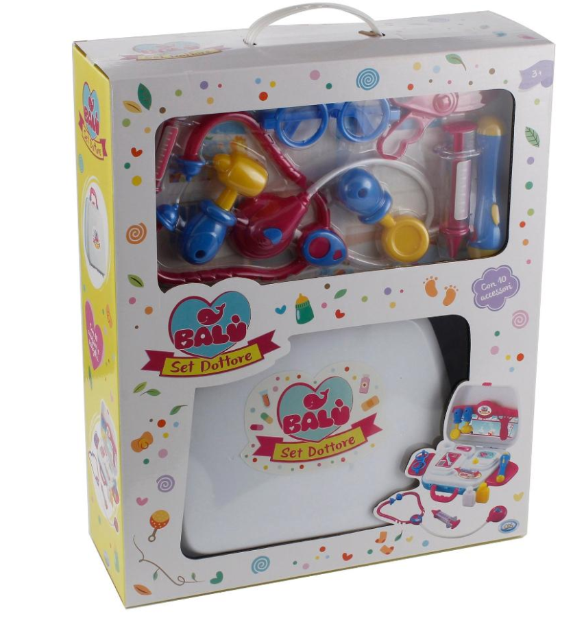 Valigetta Dottore, 43241