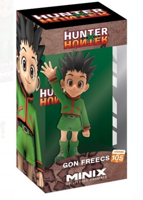 Minix Hunter Hunter Gon Freecs