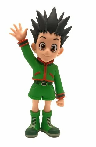 Minix Hunter Hunter Gon Freecs